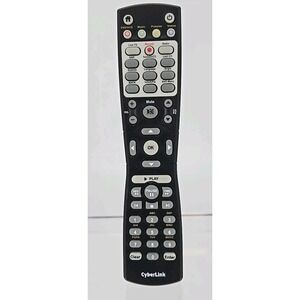 Cyberlink 4330952677 Pre-Owned Media Remote Control, Remote Only - Tested